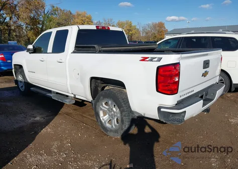 2019 Chevrolet Silverado 1500 Ld Lt z USA, uszkodzony, nr VIN 2GCVKPEC8K1194621